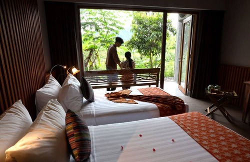 Mendut Hotel | Amata Borobudur Resort