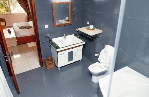 Kigali Hotel | Amata n'Ubuki Boutique Hotel