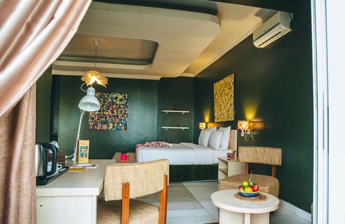 Kigali Hotel | Amata n'Ubuki Boutique Hotel