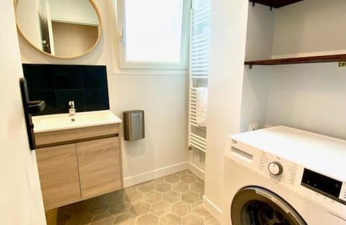 Claude Decaen Apartamento | Amateru - SILS