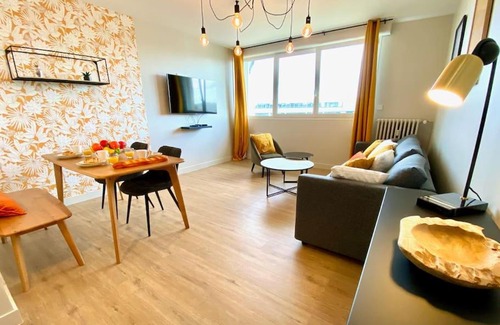 Claude Decaen Apartamento | Amateru - SILS