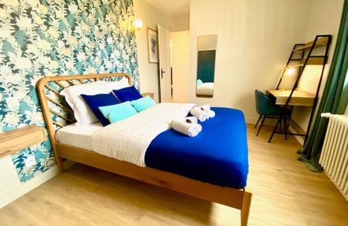 Claude Decaen Apartamento | Amateru - SILS