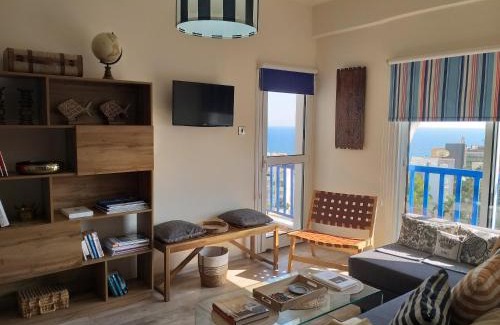 Agios Tychon Apartamento | Amathounta Mare Vista Maison