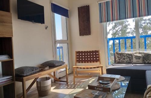 Agios Tychon Apartamento | Amathounta Mare Vista Maison