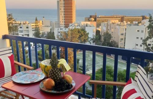 Agios Tychon Apartamento | Amathounta Mare Vista Maison