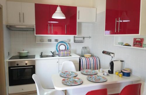 Agios Tychon Apartamento | Amathounta Mare Vista Maison