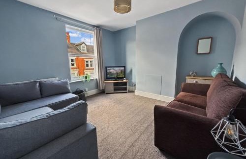 Grantham Apartamento | Amaya Five - Newly renovated - Very spacious - Sleeps 6 - Walking distance to town centre - Grantham