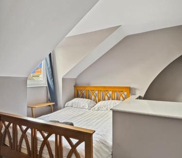 Grantham Apartamento | Amaya Five - Newly renovated - Very spacious - Sleeps 6 - Walking distance to town centre - Grantham