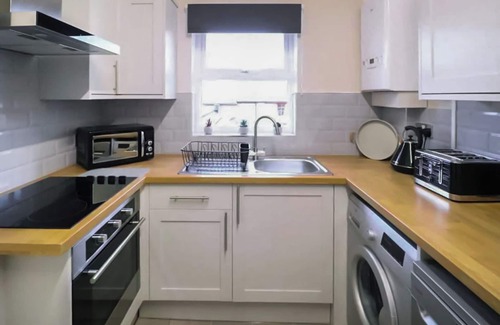 Grantham Apartamento | Amaya Five - UK48138