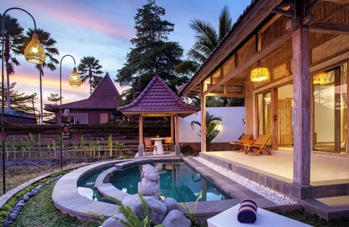 Sebatu Villa | Amaya Sebatu Villa