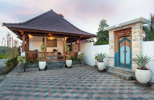 Sebatu Villa | Amaya Sebatu Villa
