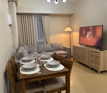 Barangay 29 Apartamento | Amayara Nest Hospitality 2BR Condo with Netflix