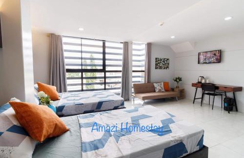 Dumaguete Casa | Amazi Homestay-Dumaguete