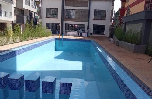 Kikuyu Apartamento | Amaziah apartment