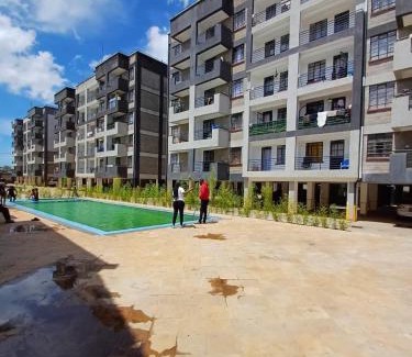 Kikuyu Apartamento | Amaziah apartment