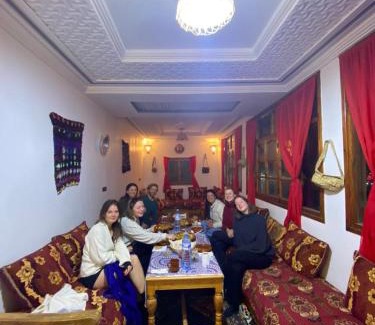 Imlil Cama Y Desayuno | Amazigh Family Riad
