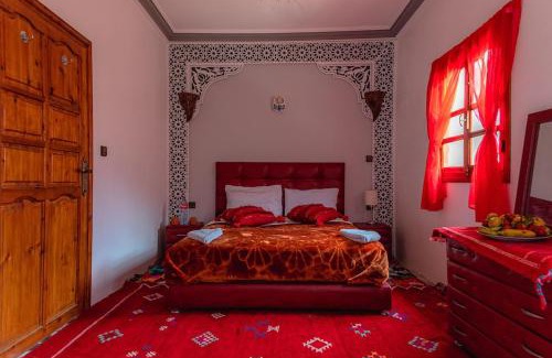 Imlil Cama Y Desayuno | Amazigh Family Riad