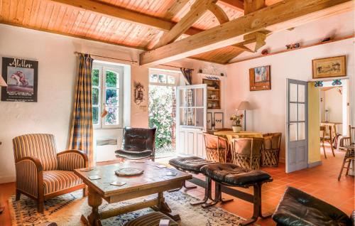 La Boissiere-des-Landes Casa | Amazing Home In La Boissières Des Land