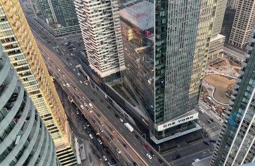 Toronto Entertainment District Apartamento | Amazing 1 Bdrm Condo, Heart of Dowtown Toronto