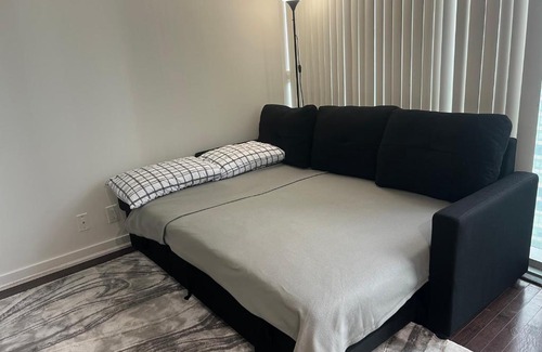 Toronto Entertainment District Apartamento | Amazing 1 Bdrm Condo, Heart of Dowtown Toronto