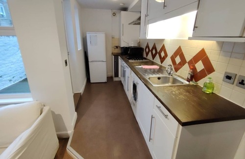 Fulham Broadway Apartamento | Amazing 1 bed flat in Fulham near Chelsea Stadium!