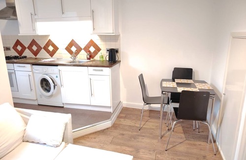 Fulham Broadway Apartamento | Amazing 1 bed flat in Fulham near Chelsea Stadium!