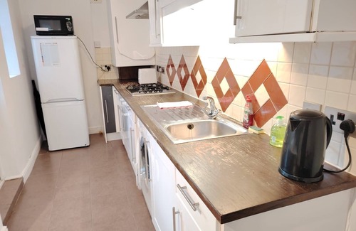 Fulham Broadway Apartamento | Amazing 1 bed flat in Fulham near Chelsea Stadium!