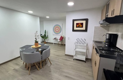 Chico Reservado Apartamento | Amazing 1 BR in Parque 93