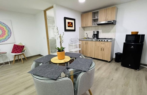 Chico Reservado Apartamento | Amazing 1 BR in Parque 93