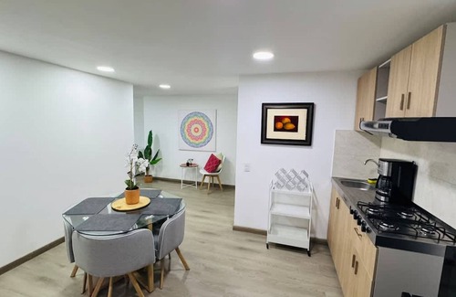 Chico Reservado Apartamento | Amazing 1 BR in Parque 93