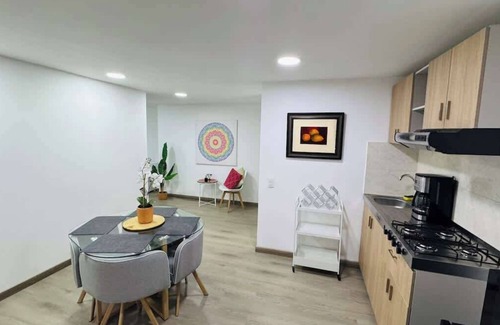 Chico Reservado Apartamento | Amazing 1 BR in Parque 93
