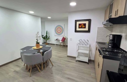 Chico Reservado Apartamento | Amazing 1 BR in Parque 93