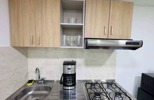 Chico Reservado Apartamento | Amazing 1 BR in Parque 93