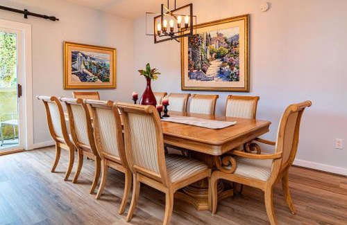 St. Augustine Casa | Amazing 1 BR w private balcony new floors and serene views 6205-1