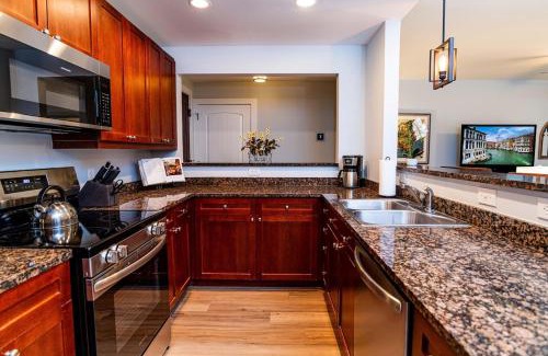 St. Augustine Casa | Amazing 1 BR w private balcony new floors and serene views 6205-1