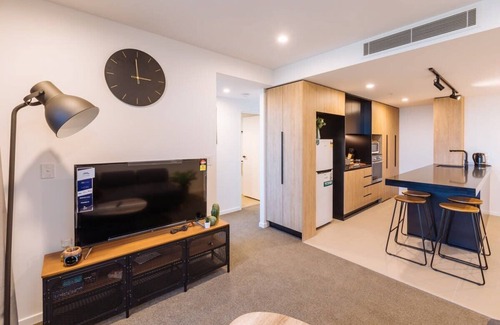 Woolloongabba Apartamento | Amazing 2 Bed 2 Bathroom Apartment in Gabba.