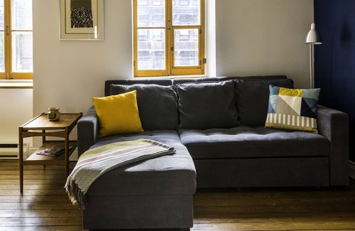 Saint-Jean-Baptiste Apartamento | Amazing 2 bedroom apartment in perfect location