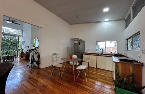 Tárcoles Casa | Amazing 2-bedroom house surrounded by wildlife and peace.