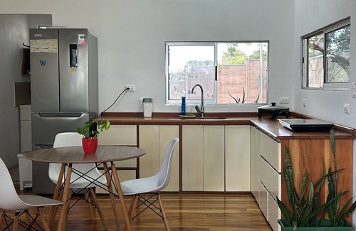 Tárcoles Casa | Amazing 2-bedroom house surrounded by wildlife and peace.