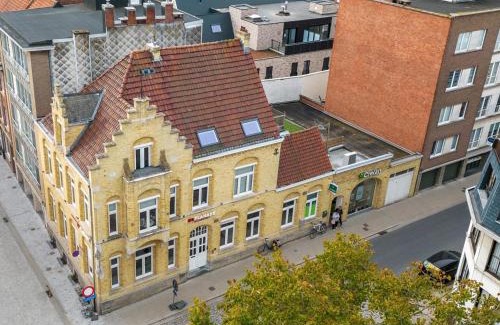Ypres Apartamento | Amazing 2 ROOMS design apartement Loft