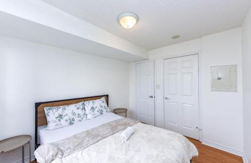 Downtown Mississauga Apartamento | Amazing 2BR & 2BTH - Near Square One Mall