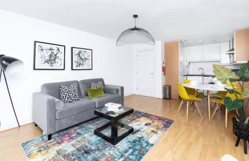 Spitalfields Apartamento | Amazing 2BR Flat, 3 min Shoreditch High Street