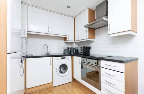 Spitalfields Apartamento | Amazing 2BR Flat, 3 min Shoreditch High Street