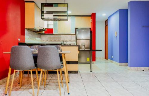 Surquillo Apartamento | Amazing 2BR Luxurious apartment in Surquillo