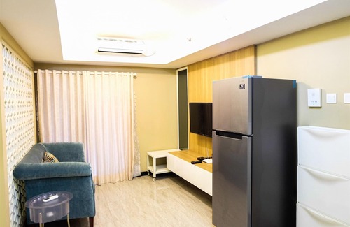 Karet Apartamento | Amazing 2BR with City View The Wave Apartment