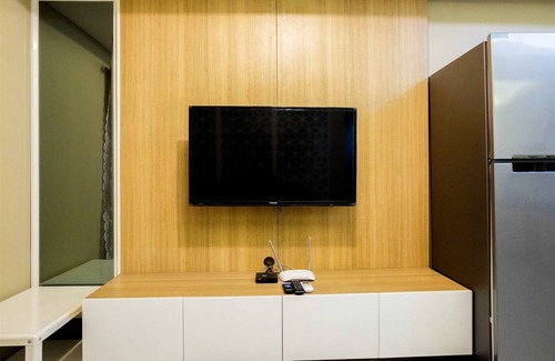 Karet Apartamento | Amazing 2BR with City View The Wave Apartment