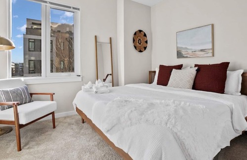 Taylor Run Apartamento | ⚜Amazing 3-Bdrm Apt⚜King Beds⚜Free Parking⚜