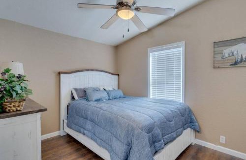 Munds Park Chalet De Esquí | Amazing 3 Bed, 2 Bath Cabin between Flagstaff & Sedona