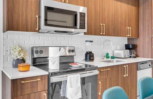 Overtown Apartamento | Amazing 3 Bed Unit in DWNTWN Miami With Free Parking