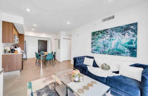 Overtown Apartamento | Amazing 3 Bed Unit in DWNTWN Miami With Free Parking